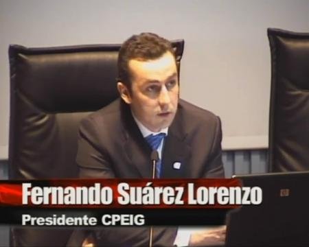 Clausura, Fernando Su&aacute;rez Lorenzo